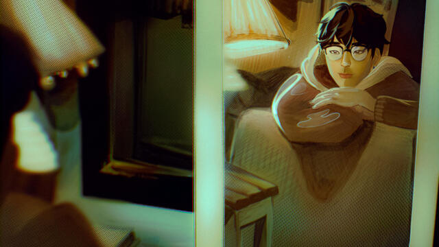 ── "Alone, not Lonely."